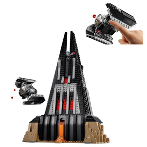 لگو جنگ ستارگان برج استار وارز 1090 قطعه Star Wars Castle-اسباب بازی